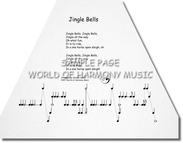 Jingle Bells (Lower Octave)