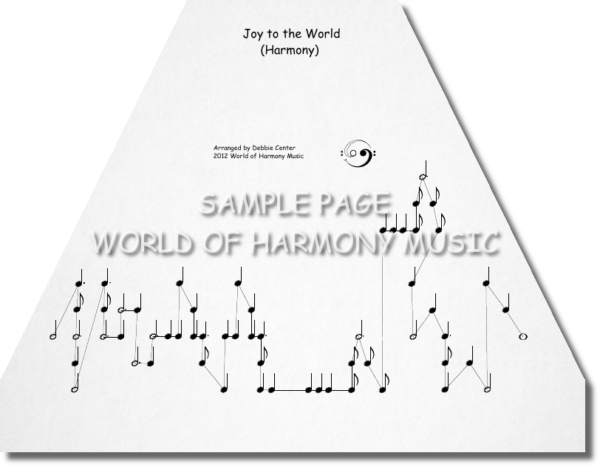 Joy to the World (Harmony)