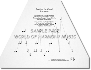 Pop Goes the Weasel (Harmony)
